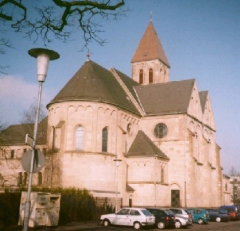 St. Anna in Mnchengladbach-Windberg