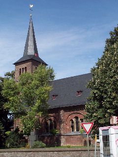 St. Jakobus d.. in Grevenbroich-Neukirchen