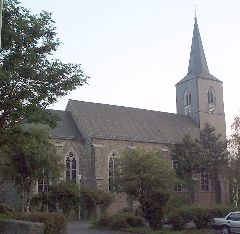 St. Michael in Monschau-Hfen