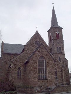 St. Jakobus d.. in Meckenheim-Ersdorf