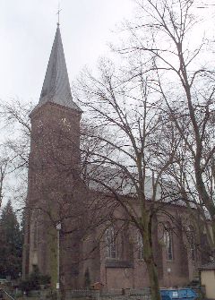 St. Severin in Brhl-Schwadorf