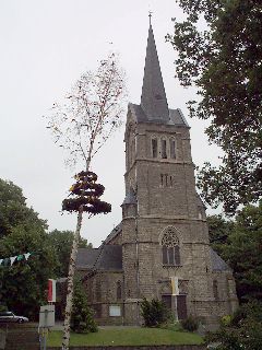 St. Nikolaus in Wrselen-Linden