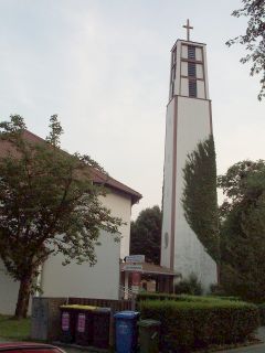 Friedenskirche in Bonn-Kessenich