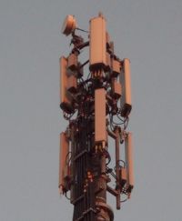 Kaarst-Hngert - UMTS-Antennen