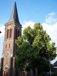 St. Pantaleon in Brhl-Badorf