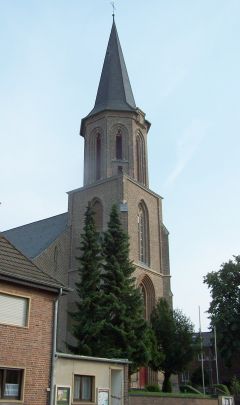 Sankt Johannes Evangelist in Dren-Grzenich