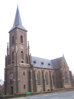St. Lambertus in Kleve-Donsbrggen