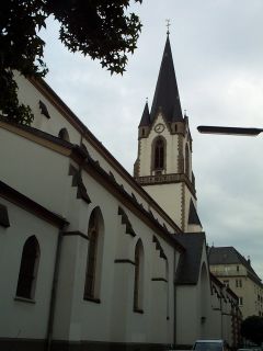 St. Joseph in Kln-Ehrenfeld
