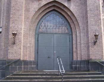 St. Suitbertus - Hauptportal